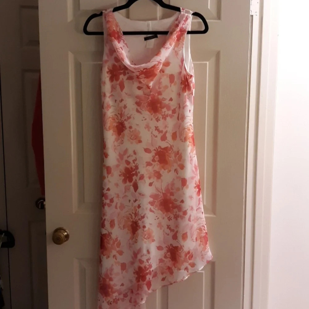 Alyn Paige NY floral dress